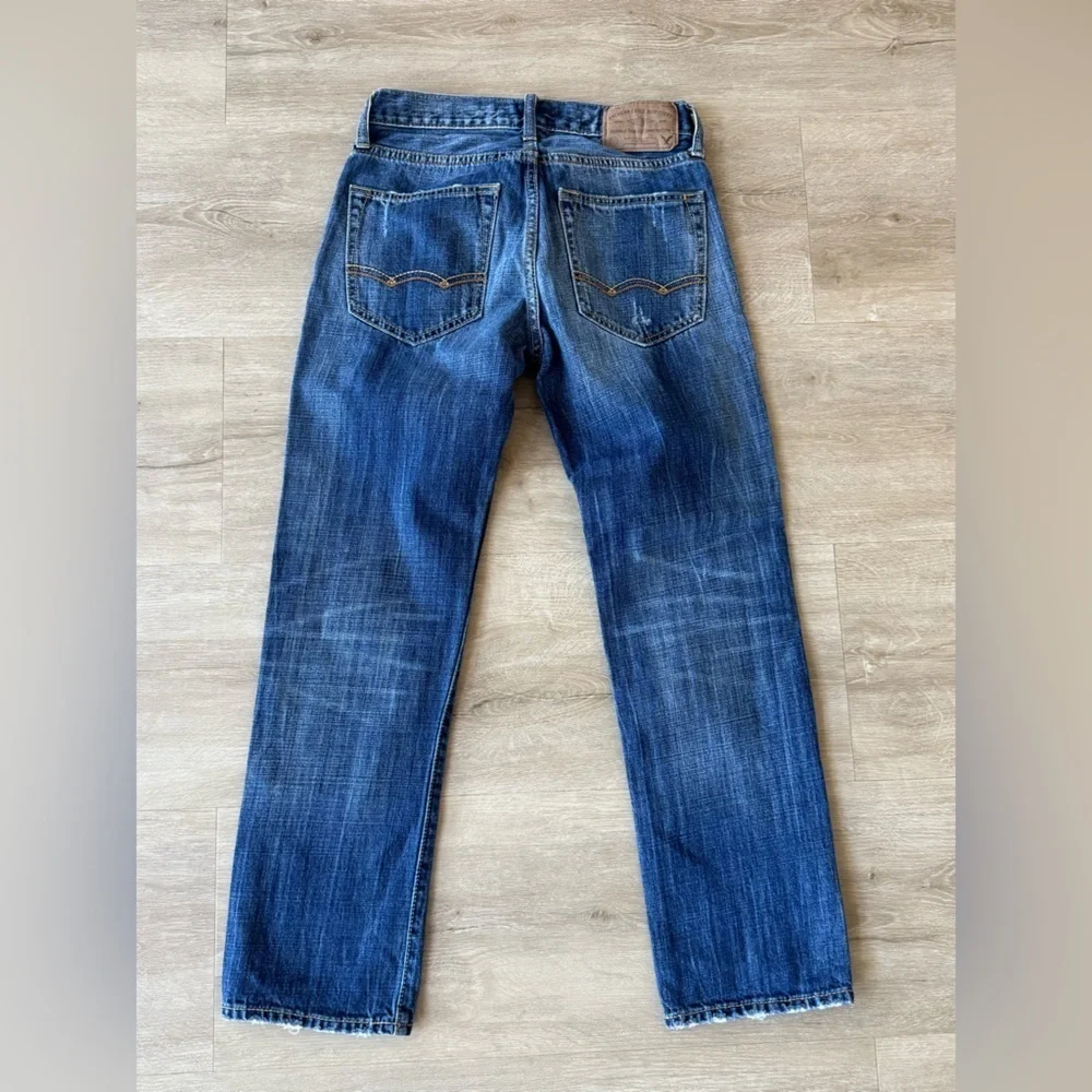 American Eagle Outfitters Boys Jeans Size 26 X 28 Slim Straight